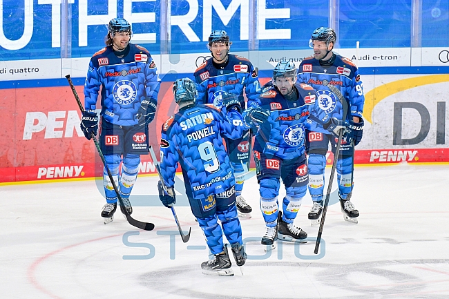 Eishockey, Herren, DEL, Saison 2025-2026, Spiel 22, ERC Ingolstadt - Eisbären Berlin, 26.11.2025
