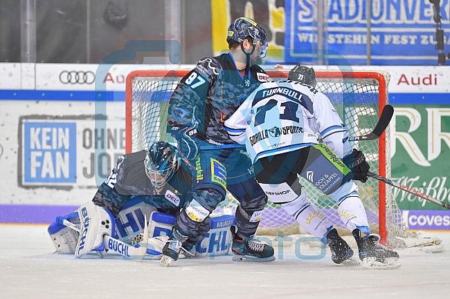 ERC Ingolstadt vs Straubing Tigers, DEL, Deutsche Eishockey Liga, Spieltag 34, 03.01.2020