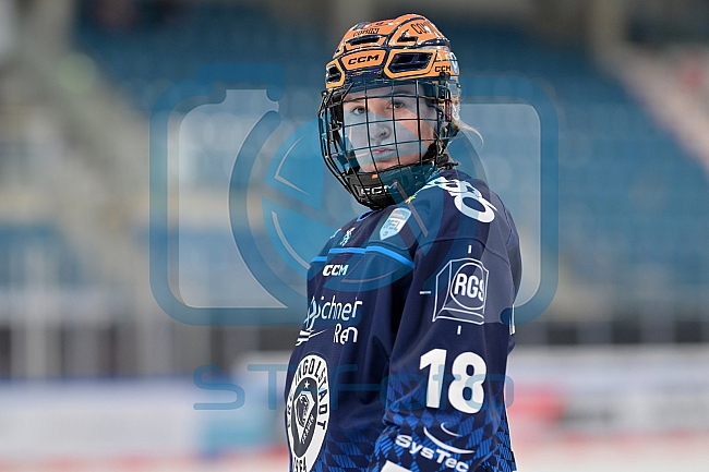 Eishockey, Frauen, DFEL, Saison 2024-2025, ERC Ingolstadt - EC Bergkamener Bären, 12.10.2024
