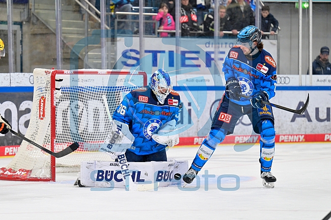 Eishockey, Herren, DEL, Saison 2025-2026, Spiel 37, ERC Ingolstadt - Löwen Frankfurt, 06.01.2026