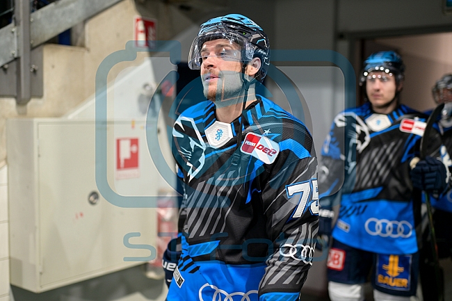 Eishockey, Herren, DEL, Saison 2025-2026, Spiel 39, Nürnberg Ice Tigers - ERC Ingolstadt, 11.01.2026