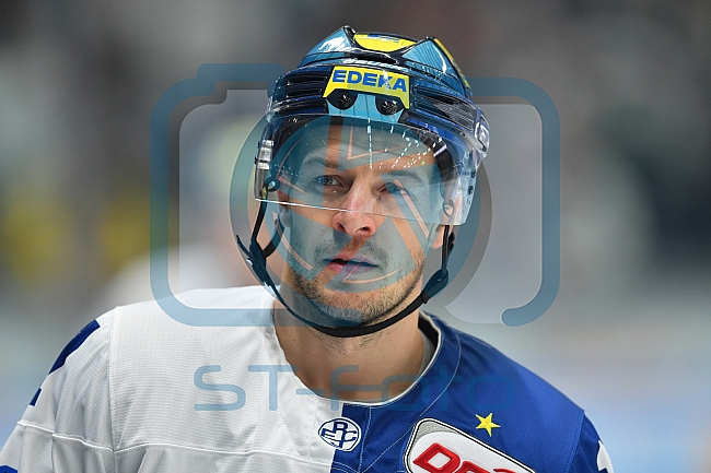 Augsburger Panther vs ERC Ingolstadt, Eishockey, DEL, Deutsche Eishockey Liga, Spieltag 49, 02.02.2018