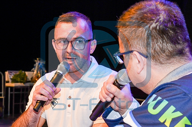 ERC Abschlussfeier am 07.04.2019
