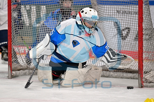 Eishockey, Herren, DEL, Saison 2024-2025, ERC Ingolstadt - Kids On Ice Day, 11.01.2025