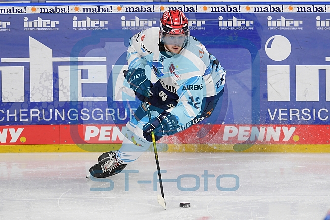 Eishockey, Herren, DEL, Saison 2020-2021, Adler Mannheim - ERC Ingolstadt, 24.01.2021