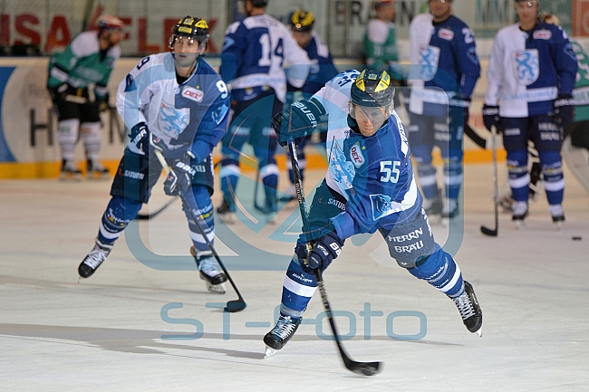 ERC Ingolstadt vs Schwenninger Wild Wings, Eishockey, DEL, Deutsche Eishockey Liga, Spieltag 22, 04.12.2016