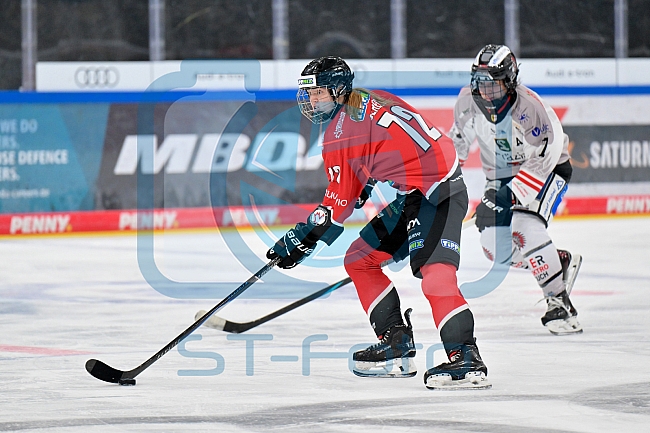 Eishockey, Frauen, EWHL Euro Cup, Saison 2025-2026, Finale, HK Budapest - ECDC Memmingen Indians, 19.10.2025