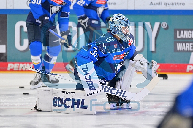 Eishockey, Herren, DEL, Saison 2026-2027, Testspiel, ERC Ingolstadt - EV Zug, 04.09.2026