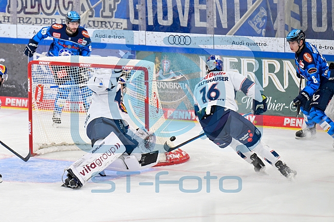 Eishockey, Herren, DEL, Saison 2025-2026, Spiel 31, ERC Ingolstadt - EHC Red Bull München, 23.12.2025