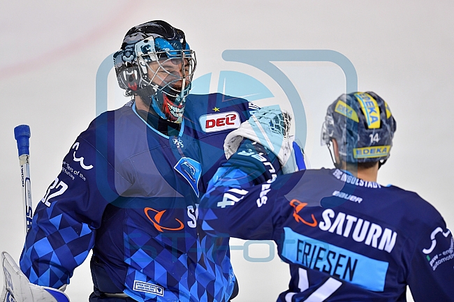 ERC Ingolstadt vs Augsburger Panther, DEL, Deutsche Eishockey Liga, Spieltag 49, 28.02.2020