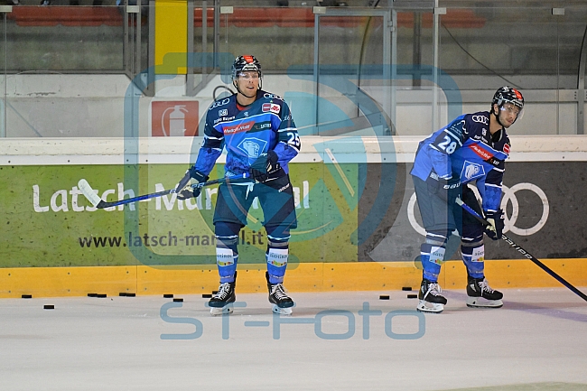 Eishockey, Herren, DEL, Saison 2023-2024, Vinschgau Cup, ERC Ingolstadt - HC Pustertal, 25.08.2023
