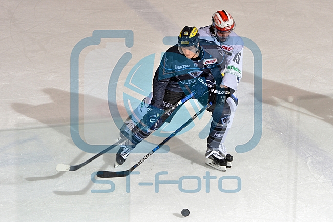 ERC Ingolstadt vs Schwenninger Wild Wings, Eishockey, DEL, Deutsche Eishockey Liga, 22.01.2016
