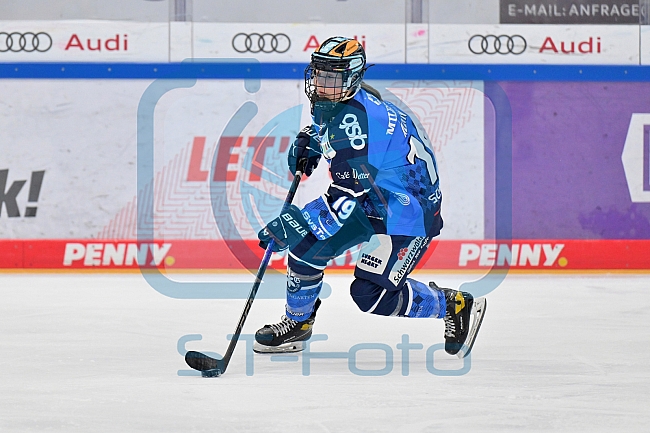 Eishockey, Frauen, DFEL, Playoffs, Saison 2023-2024, ERC Ingolstadt - Eisbären Berlin, 02.03.2024