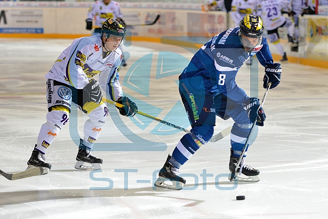 ERC Ingolstadt vs Krefeld Pinguine, Eishockey, DEL, Deutsche Eishockey Liga, Spieltag 3, 30.09.2016