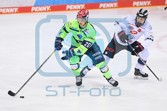 Eishockey, Herren, DEL, Saison 2020-2021, ERC Ingolstadt - Nürnberg Ice Tigers, 28.01.2021