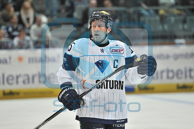 Adler Mannheim vs ERC Ingolstadt, Eishockey, DEL, Deutsche Eishockey Liga, Spieltag 26, 09.12.2016