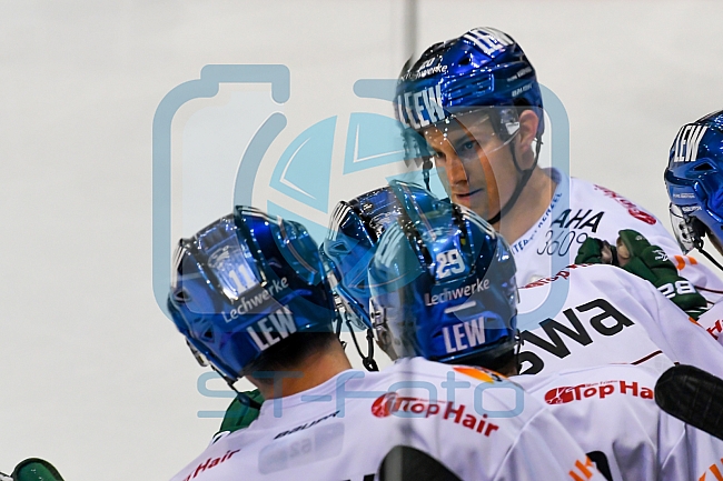 ERC Ingolstadt vs Augsburger Panther, Eishockey, DEL, Deutsche Eishockey Liga, Spieltag 8, 05.10.2018