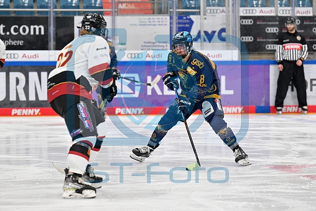Eishockey, Frauen, DFEL, Saison 2022-2023, ERC Ingolstadt - EC Bergkamener Bären, 18.02.2023