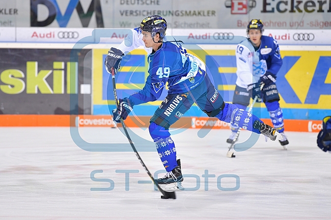 ERC Ingolstadt vs Augsburger Panther, Eishockey, DEL, Deutsche Eishockey Liga, Spieltag 25, 07.12.2018