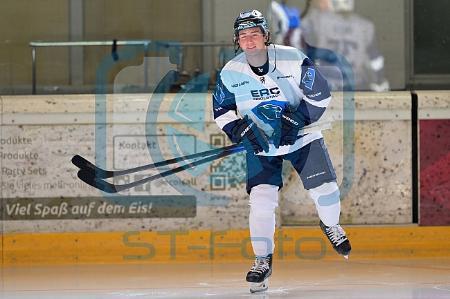 Eishockey, Herren, DEL, Saison 2022-2023, ERC Ingolstadt - Ice Training, 25.08.2022