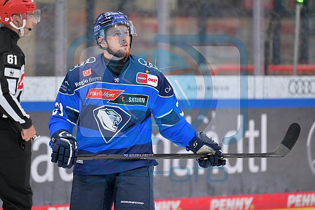 Eishockey, Herren, DEL, Saison 2026-2027, Testspiel, ERC Ingolstadt - EV Zug, 04.09.2026