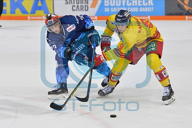 ERC Ingolstadt vs Düsseldorfer EG, DEL, Deutsche Eishockey Liga, Spieltag 44, 14.02.2020