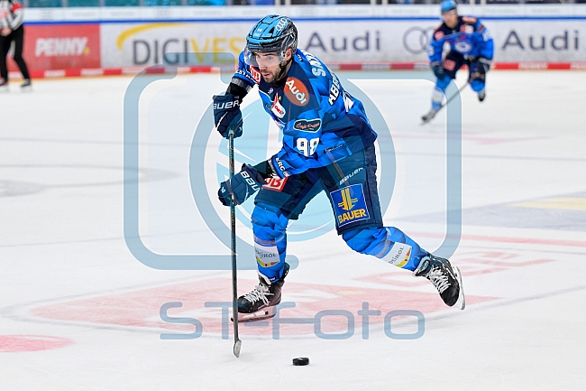 Eishockey, Herren, DEL, Saison 2025-2026, Spiel 38, ERC Ingolstadt - Kölner Haie, 09.01.2026