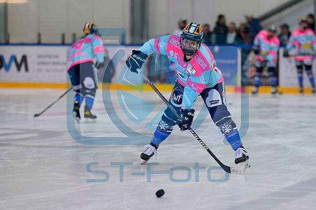 Eishockey, Frauen, DFEL, Saison 2023-2024, ERC Ingolstadt - ECDC Memmingen Indians, 21.01.2024