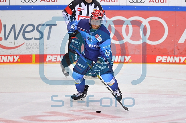 04.01.2021 - ERC Ingolstadt - Adler Mannheim