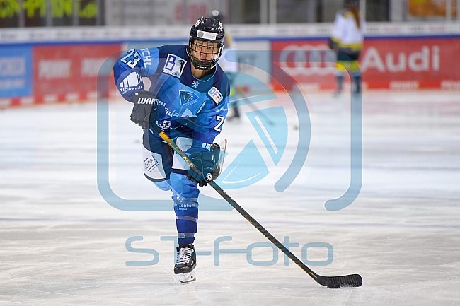Eishockey, Frauen, DFEL, Saison 2020-2021, ERC Ingolstadt - Mad Dogs Mannheim, 30.01.2021