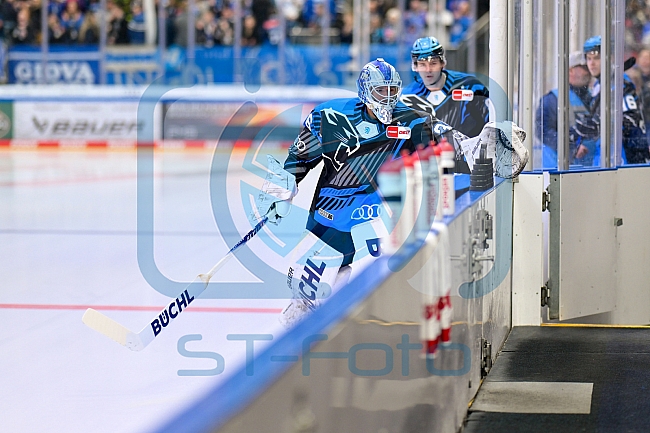 Eishockey, Herren, DEL, Saison 2025-2026, Playoffs, Viertelfinale, Spiel 6, ERC Ingolstadt - EHC Red Bull München, 04.04.2026