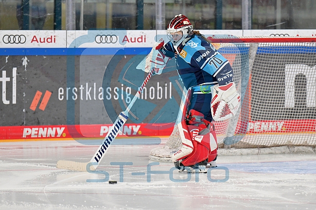Eishockey, Frauen, DFEL, Saison 2022-2023, ERC Ingolstadt - Eisbären Berlin, 04.02.2023