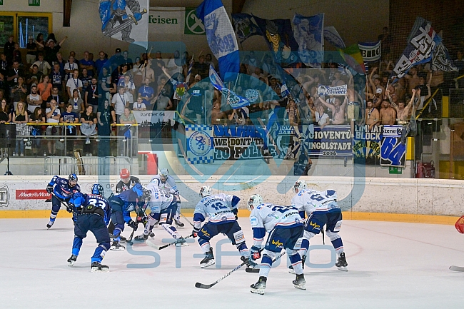 Eishockey, Herren, DEL, Saison 2024-2025, ERC Ingolstadt - Iserlohn Roosters, 23.08.2024