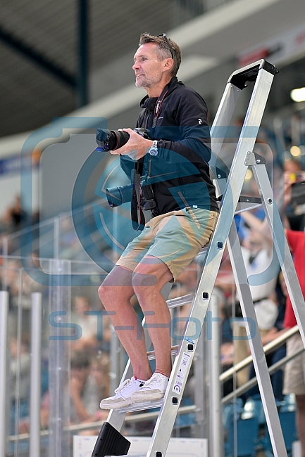 Eishockey, Herren, DEL, Saison 2026-2027, ERC Ingolstadt - Saisoneröffnung, 09.08.2026