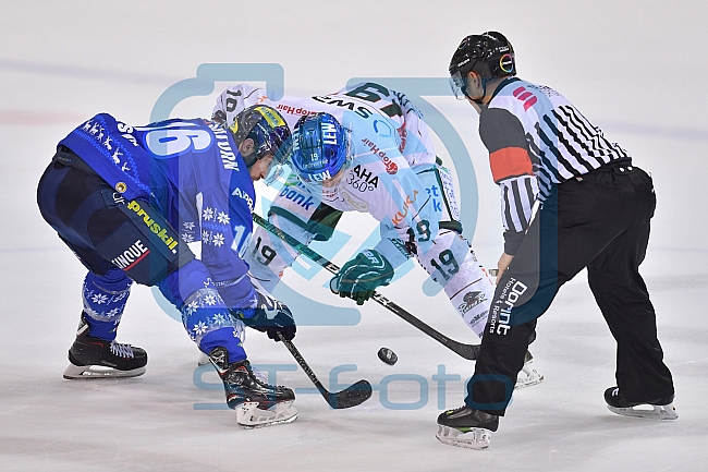 ERC Ingolstadt vs Augsburger Panther, Eishockey, DEL, Deutsche Eishockey Liga, Spieltag 25, 07.12.2018