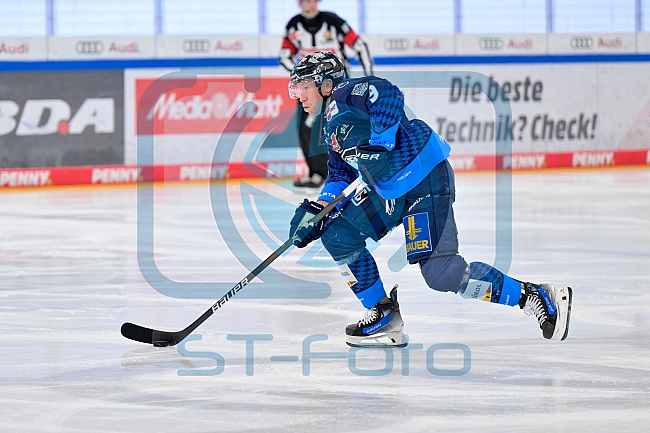Eishockey, Herren, DEL, Saison 2024-2025, Playoffs Viertelfinale, Spiel 3, ERC Ingolstadt - Nürnberg Ice Tigers, 21.03.2025
