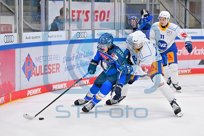 Eishockey, Herren, DEL, Saison 2026-2027, Testspiel, ERC Ingolstadt - EV Zug, 04.09.2026