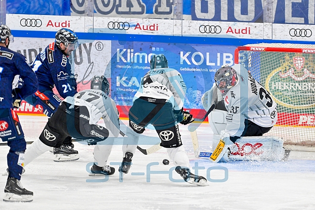 Eishockey, Herren, DEL, Saison 2024-2025, Playoffs Halbfinale, Spiel 3, ERC Ingolstadt - Kölner Haie, 06.04.2025