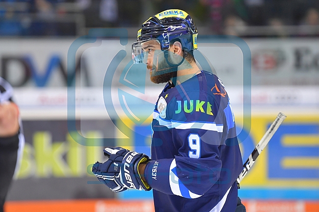 ERC Ingolstadt vs Iserlohn Roosters, DEL, Deutsche Eishockey Liga, Spieltag 39, 13.01.2019