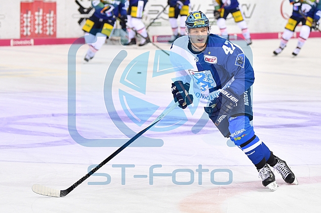 ERC Ingolstadt vs Eisbaeren Berlin, Eishockey, DEL, Deutsche Eishockey Liga, Spieltag 41, 12.01.2018
