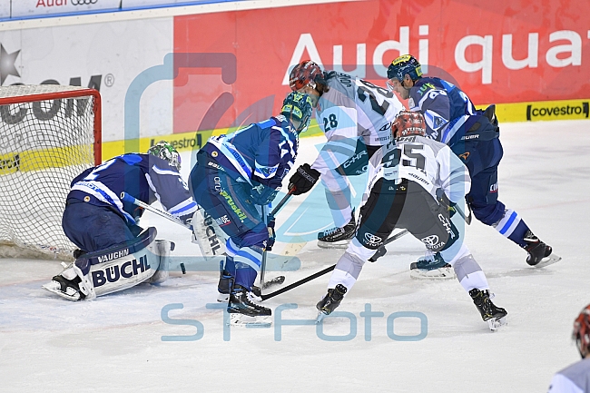 ERC Ingolstadt vs Koelner Haie, DEL, Deutsche Eishockey Liga, Playoffs, Viertelfinale, Spiel 4, 22.03.2019