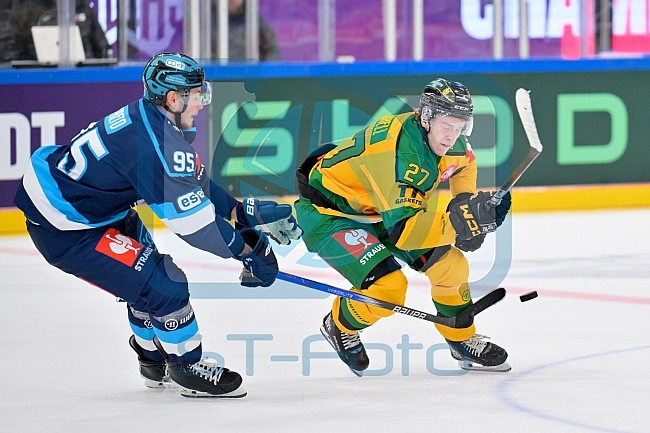 Hockey, Mens, CHL, Season 2025-2026, Regular Season, Game Day 1, ERC Ingolstadt - Ilves Tampere, 28.08.2025