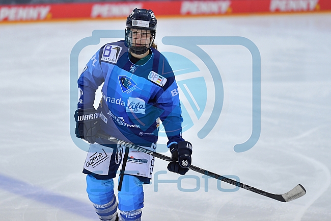 Eishockey, Frauen, DFEL, Saison 2020-2021, ERC Ingolstadt - Eisbären Juniors Berlin, 09.01.2021
