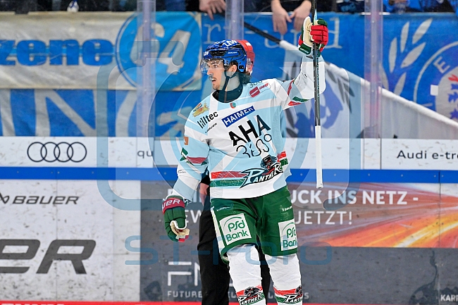 Eishockey, Herren, DEL, Saison 2025-2026, Spiel 51, ERC Ingolstadt - Augsburger Panther, 13.03.2026