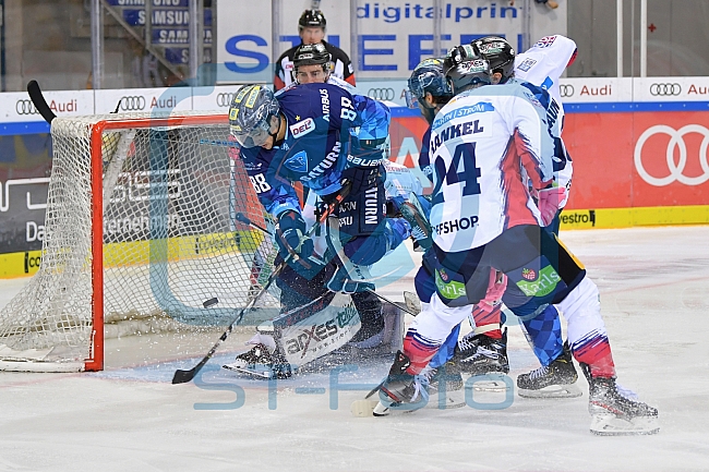 ERC Ingolstadt vs Eisbären Berlin, DEL, Deutsche Eishockey Liga, Spieltag 11, 13.10.2019