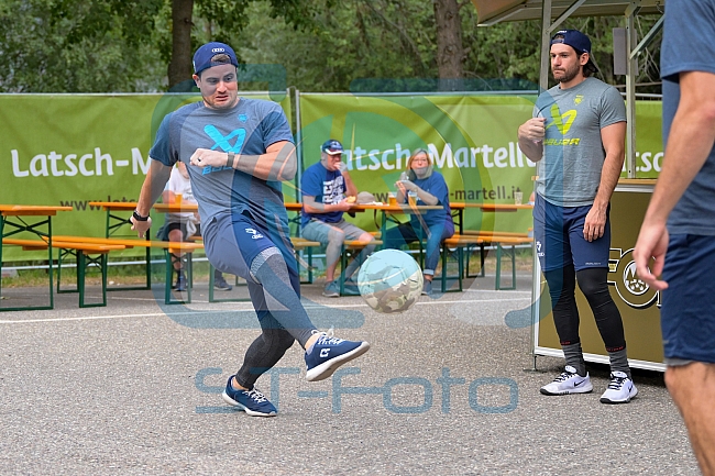 Eishockey, Herren, 6. Vinschgau-Cup, Saison 2022-2023, ERC Ingolstadt - HC Pustertal, 26.08.2022
