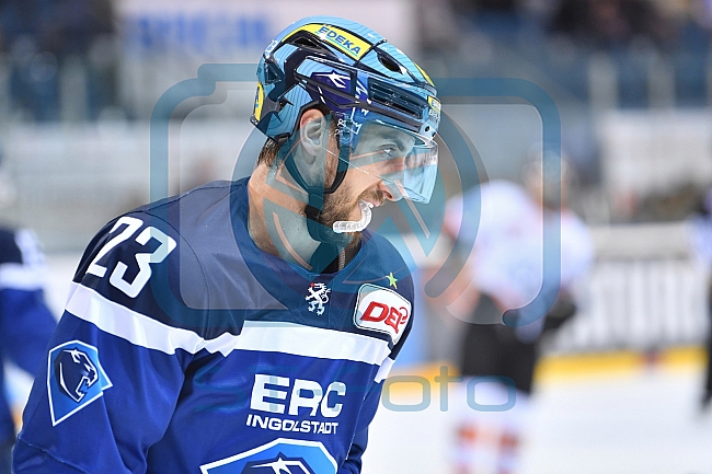 ERC Ingolstadt- Grizzlys Wolfsburg, Eishockey, DEL, Deutsche Eishockey Liga, Vorb., 13.08.2017