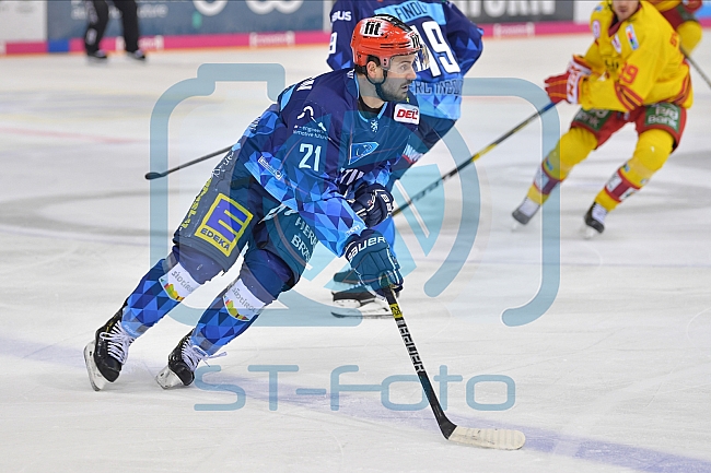 ERC Ingolstadt vs Düsseldorfer EG, DEL, Deutsche Eishockey Liga, Spieltag 37, 12.01.2020