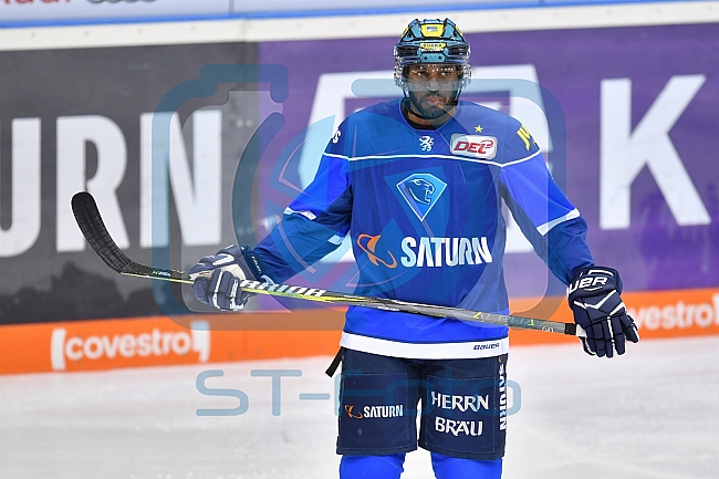 ERC Ingolstadt vs Schwenninger Wild Wings, Eishockey, DEL, Deutsche Eishockey Liga, Spieltag 25, 26.11.2017