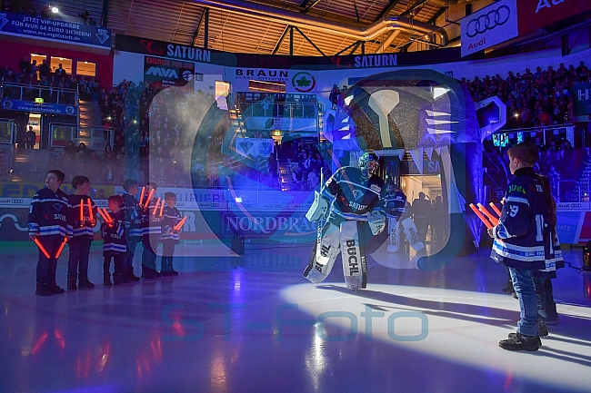 ERC Ingolstadt vs Koelner Haie, DEL, Deutsche Eishockey Liga, Playoffs, Viertelfinale, Spiel 4, 22.03.2019